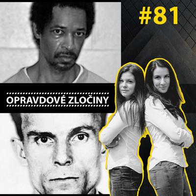 #81 - Washingtonští snipeři & Václav Mrázek episode artwork