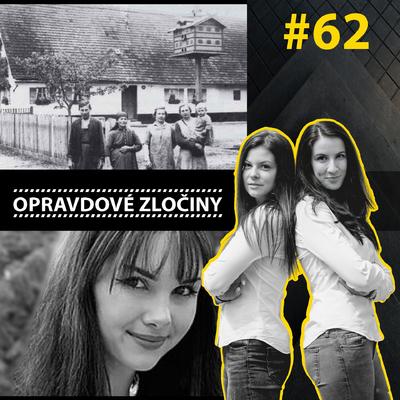 #62 - Záhada Hinterkaifeck & Bianca Devins episode artwork