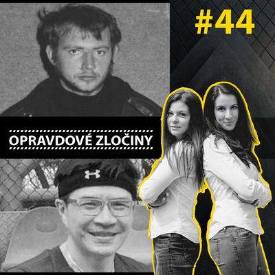 #44 - Štefan Svitek & Jogínská vražda episode artwork