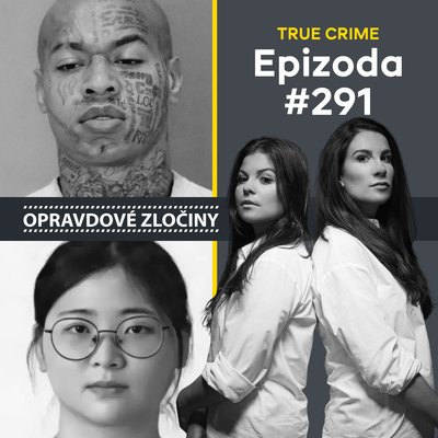 #291 - Nikko Jenkins & Jung Yoo-jung episode artwork