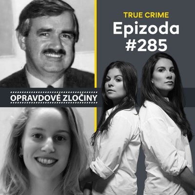 #285 - Albert Walker & Joanna Yeates episode artwork