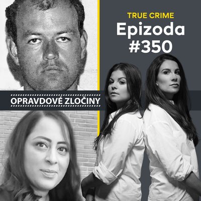 #350 - Colin Pitchfork & Sameena Imam episode artwork