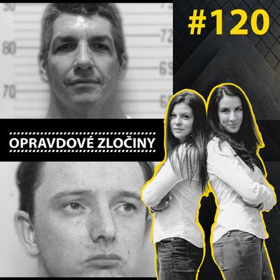#120 - Fast Food Killer & Robert Napper episode artwork