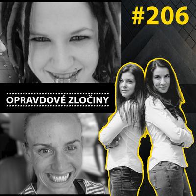 #206 - Sophie Lancaster & Eliza Fletcher & Susan Wright  episode artwork
