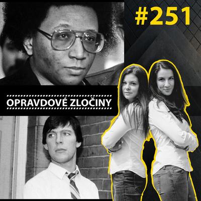 #251 - Atlanta Child Murders & White House Farm episode artwork
