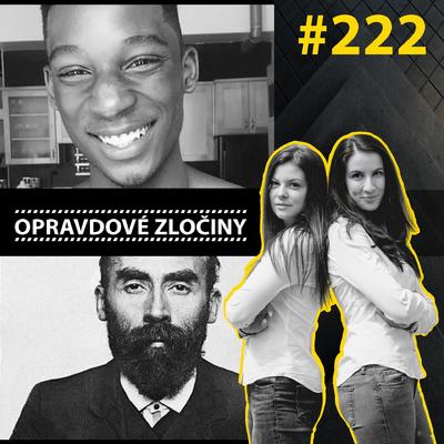 #222 - Harry Uzoka & Henri Landru episode artwork