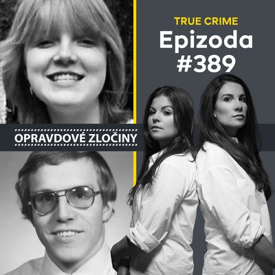 #389 - Melanie Road & Michael Swango episode artwork