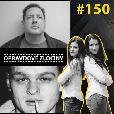 #150 - Todd Kohlhepp & Charles Starkweather episode artwork