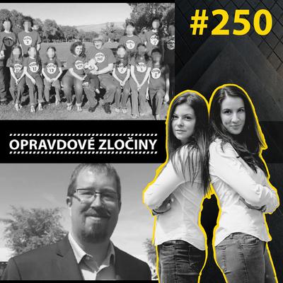 #250 - Rodina Turpinových & Jamie Faith episode artwork