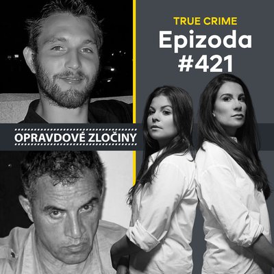 #421 - Patrick De La Cerda & Vlado Taneski