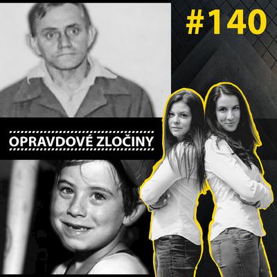 #140 - Banskobystrický škrtič & Zmizení Adama Walshe episode artwork