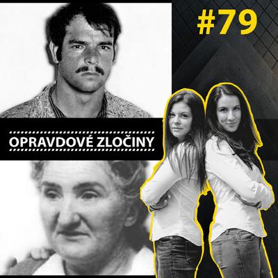 #79 - M.D. Villegas & Leonarda Cianciulli episode artwork