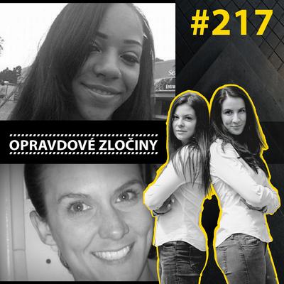 #217 - Angela Rabotte & Cari Farver episode artwork