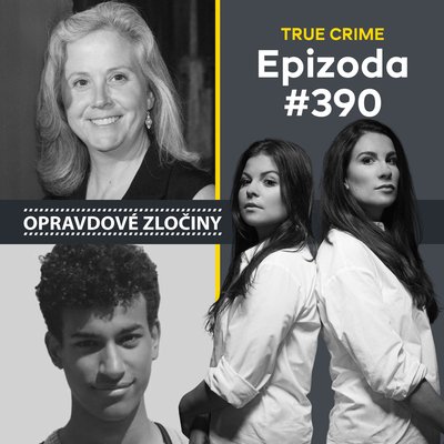 #390 - Amy Fanion & Sanda Dia episode artwork