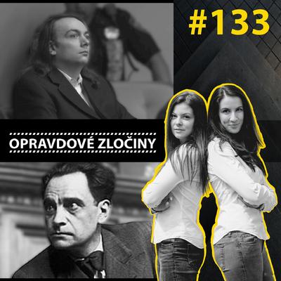 #133 - Joel Guy Jr. & Marcel Petiot episode artwork