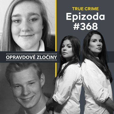 #368 - Kayleigh Haywood & Joshua Guimond episode artwork