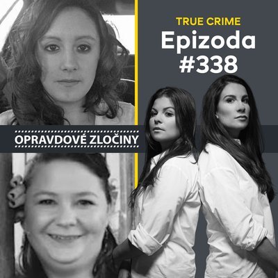 #338 - Annie Kasprzak & Elizabeth Barraza episode artwork