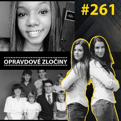 #261 - Diamond Bradley & Rodina Pelleyových episode artwork