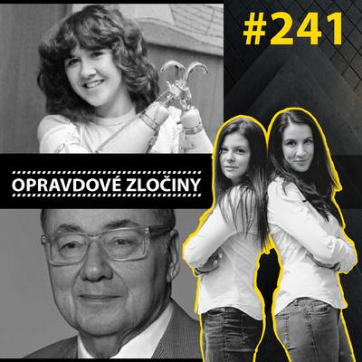 #241 - Mary Vincent & Barry Sherman episode artwork