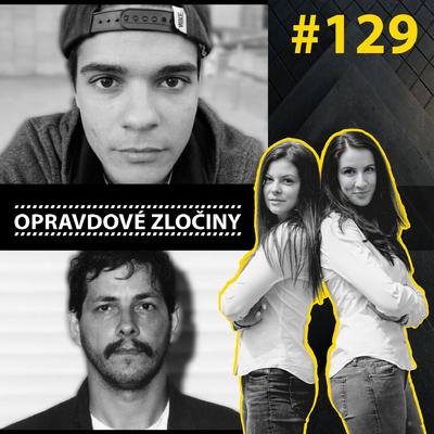 #129 - Alberto Sanchez Gomez & Marc Dutroux episode artwork