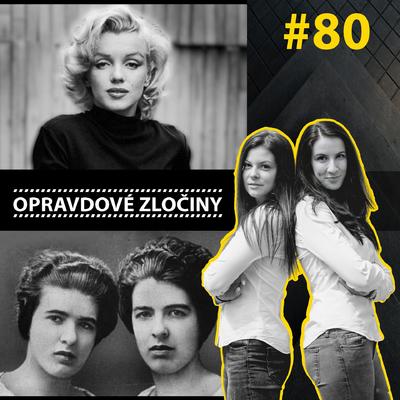 #80 - Marilyn Monroe & Sestry Papinovy episode artwork