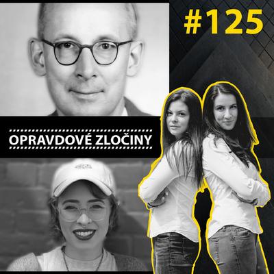 #125 - Erich Thomas Hudec & Ezra McCandless episode artwork