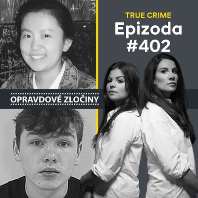 #402 - Mengqi Ji & William Cornick