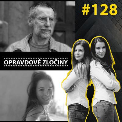 #128 - Michel Fourniret & Suzane von Richthofen episode artwork