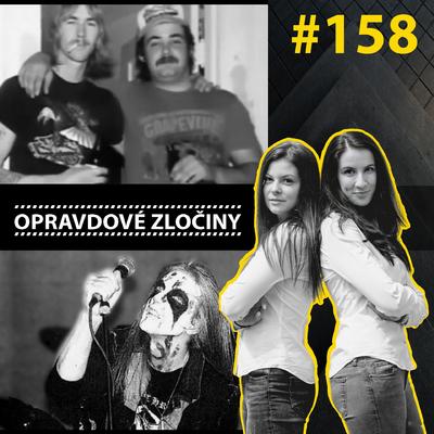#158 - Speed Freak Killers & Tragédie kapely Mayhem episode artwork