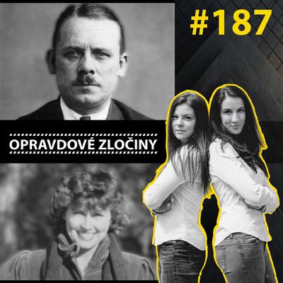 #187 - Hannoverský řezník & Dianne Hood episode artwork