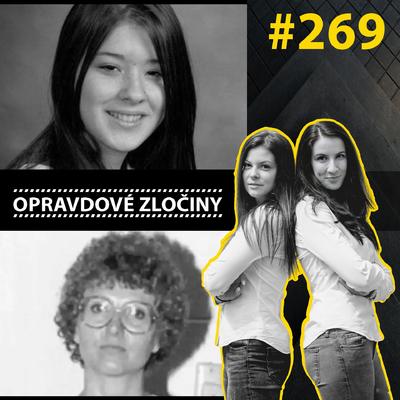 #269 - Kimberly Proctor & Candy Montgomery episode artwork