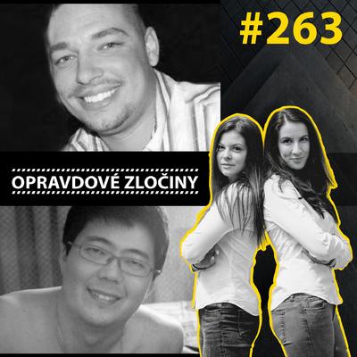 #263 - Brandon Mason Lawson & Marcos Matsunaga episode artwork