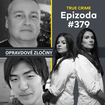 #379 - Todd Chance & Monstra 21 tváří & Takahiro Shiraishi episode artwork