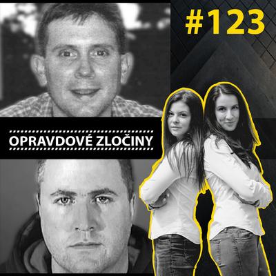 #123 - Zmizení Mikea Williamse & Honeymoon Killer episode artwork