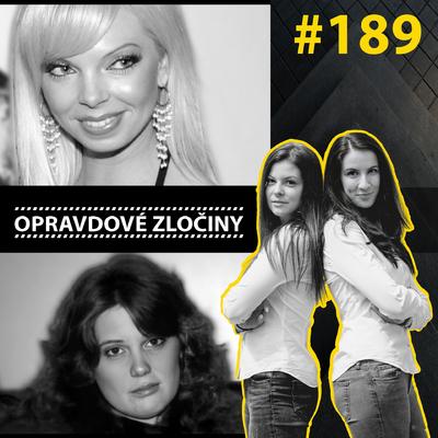 #189 - Jasmine Fiore & Michelle Knotek episode artwork