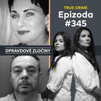 #345 - Elaine Parent & Peter Morgan episode artwork