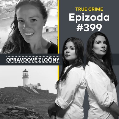 #399 - Christine Banfield & Záhada majáku