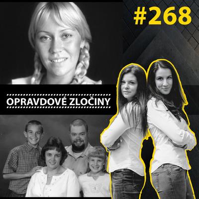 #268 - Agnetha Fältskog & Rodina Doanových episode artwork