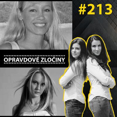 #213 - Sherri Papini & Sikhovi & Sally Anne Bowman episode artwork