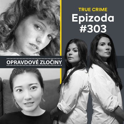 #303 - Helen McCourt & Wang Nan episode artwork