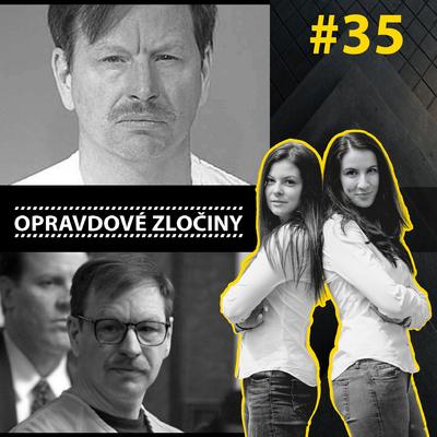 #35 - Green River Killer & Dětští vrazi episode artwork