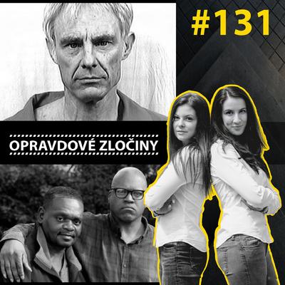 #131 - Hamiltonovi & Henry McCollum a Leon Brown episode artwork