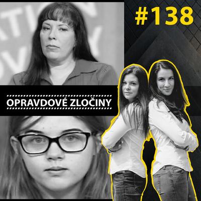#138 - Lisa McVey & Vražda pro Slander Mana episode artwork
