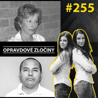 #255 - Maria Korp & Ángel Maturino Reséndiz episode artwork