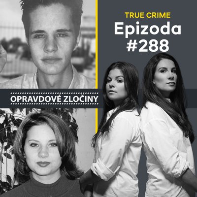 #288 - Matthew Shepard & Susan Powell episode artwork
