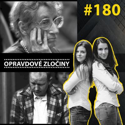 #180 - Liebeck vs. McDonald’s & Opuštěné děti & Jerry Brudos episode artwork