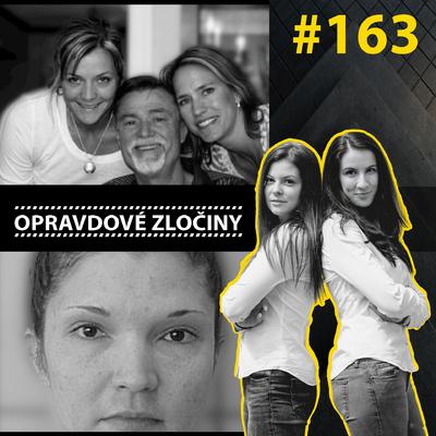 #163 - Vražda rodiny Tiedeových & Melanie McGuire episode artwork