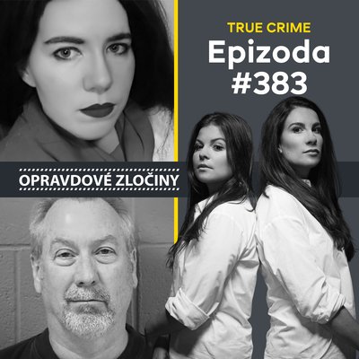 #383 - Kassanndra Cantrell & Drew Peterson episode artwork