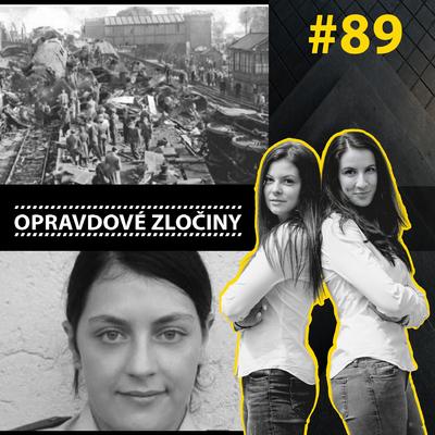 #89 - Tragédie u Stéblové & Fantom z Heilbronnu episode artwork