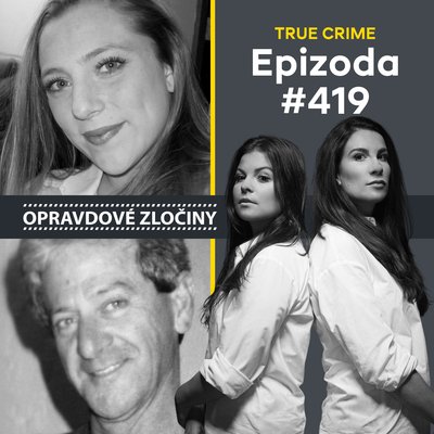 #419 - Becky Friedli & David O'Hearn